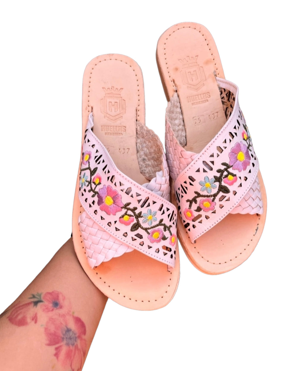 Sandalias Roció