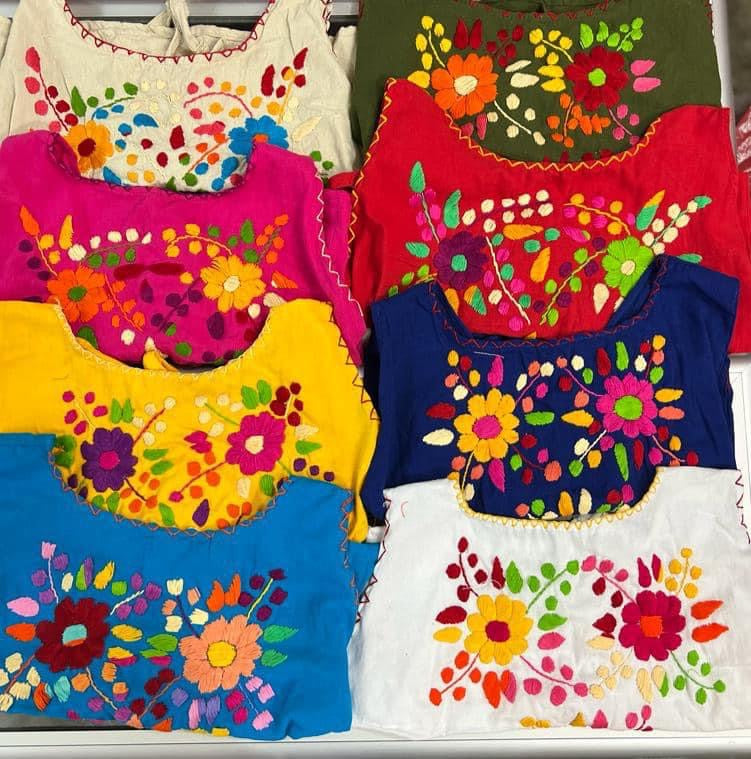 Set Pantalón y Blusa Magaly