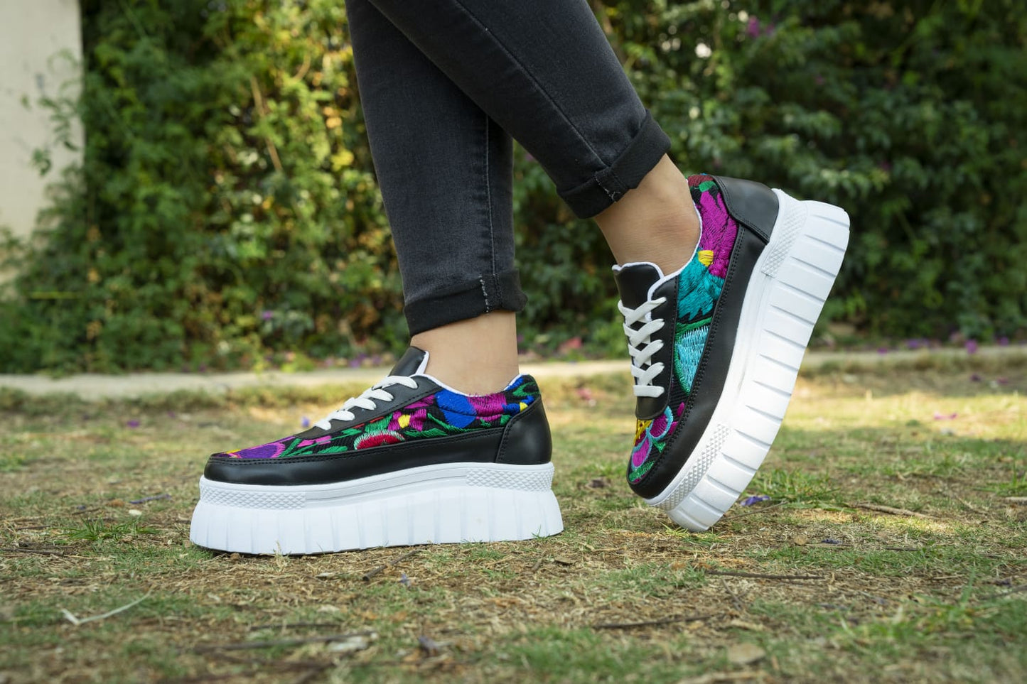 Tenis Mildred Telar