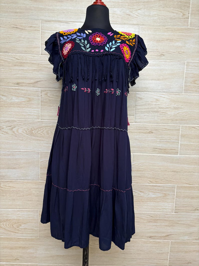 Vestido Rococó