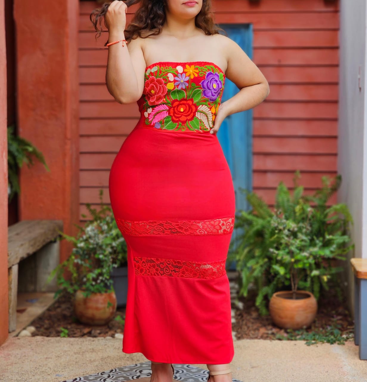 Vestido Estela