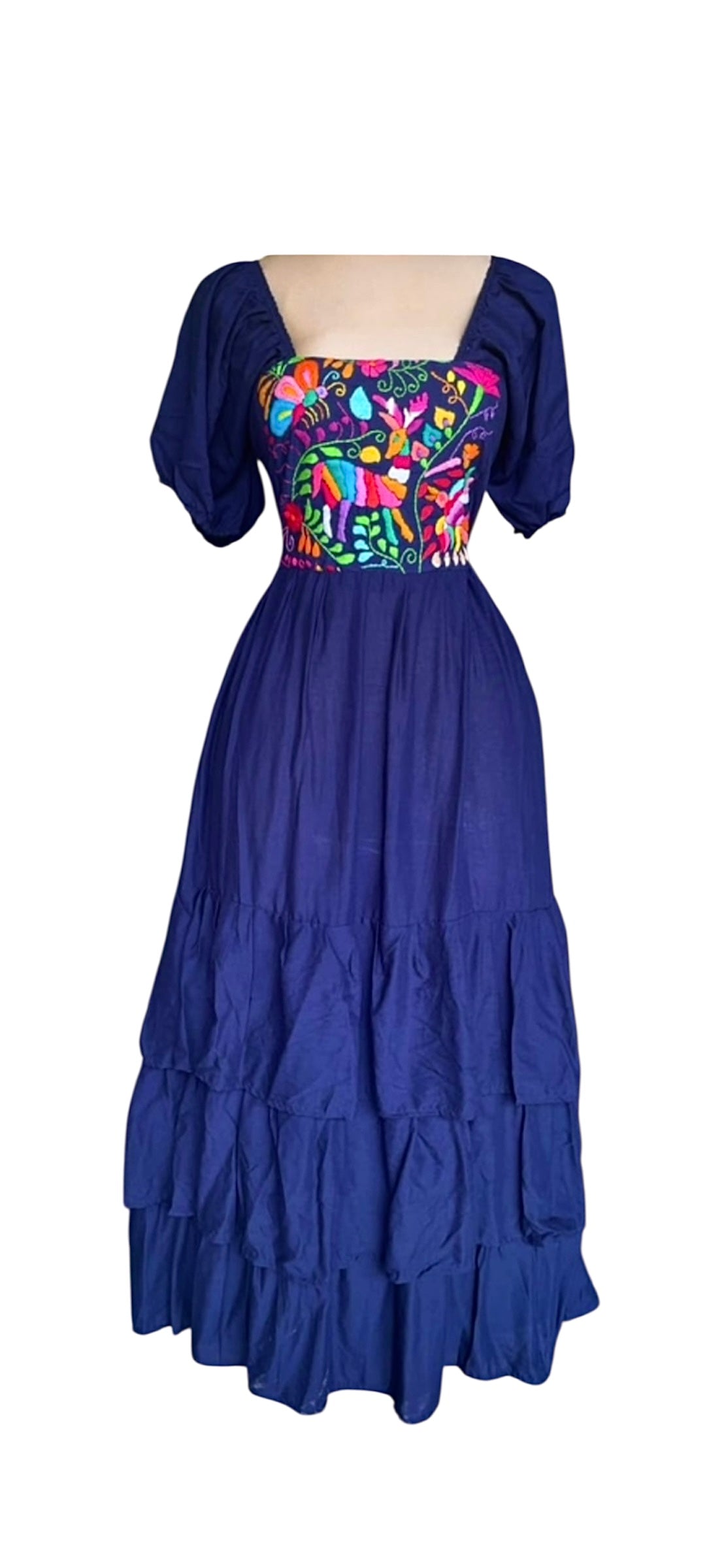 Vestido TENANGO 3 Olanes