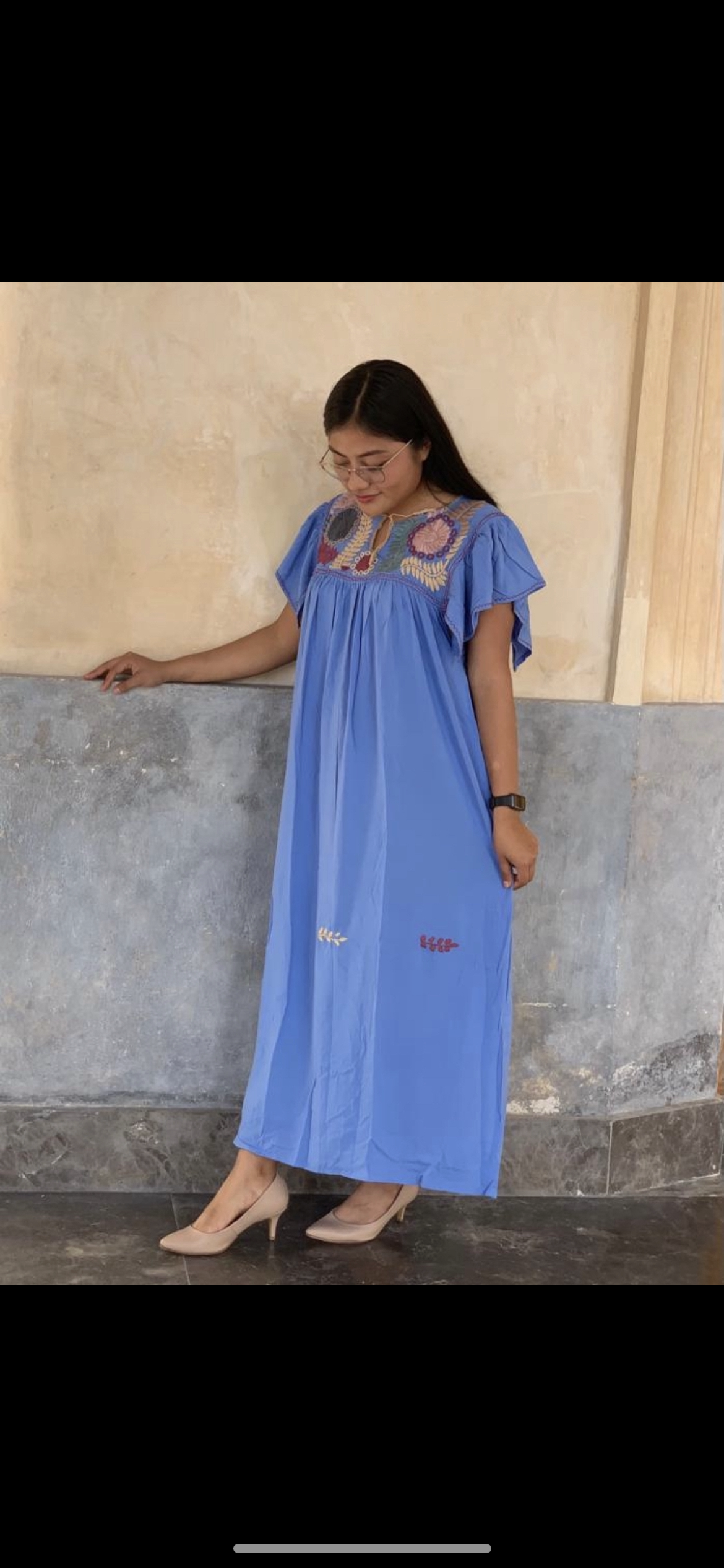 Vestido Amatenango