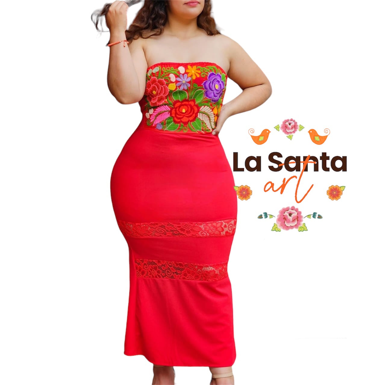 Vestido Estela