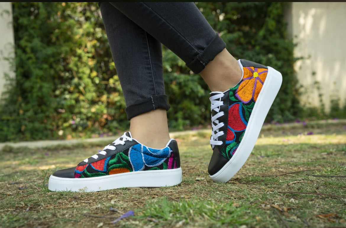 Tenis deportivo Telar
