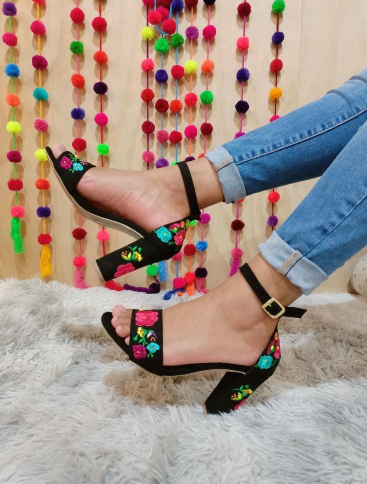 Zapatillas Mexicana