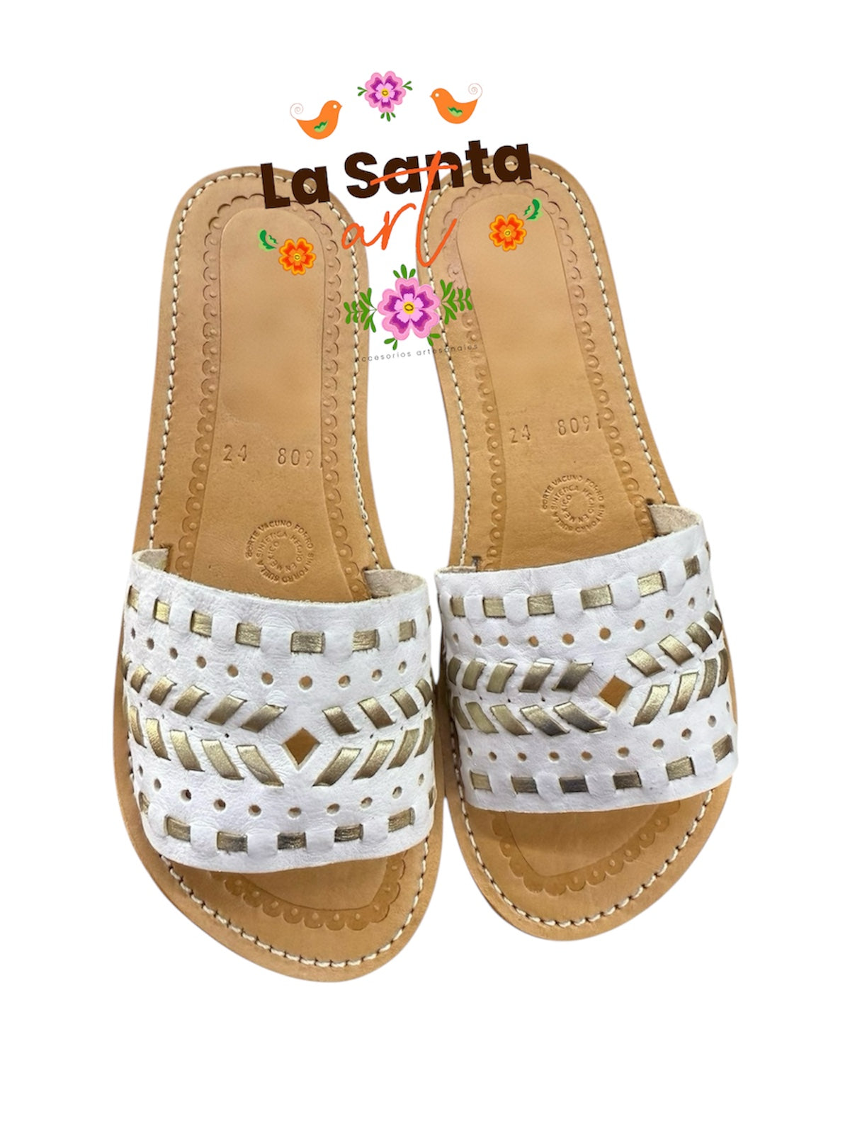 Sandalias Fany
