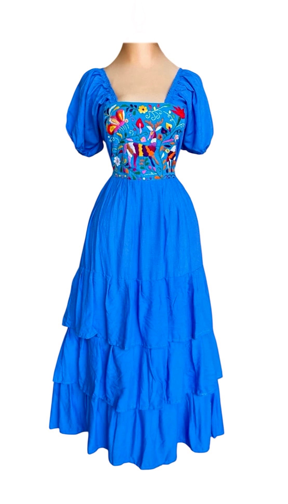 Vestido TENANGO 3 Olanes