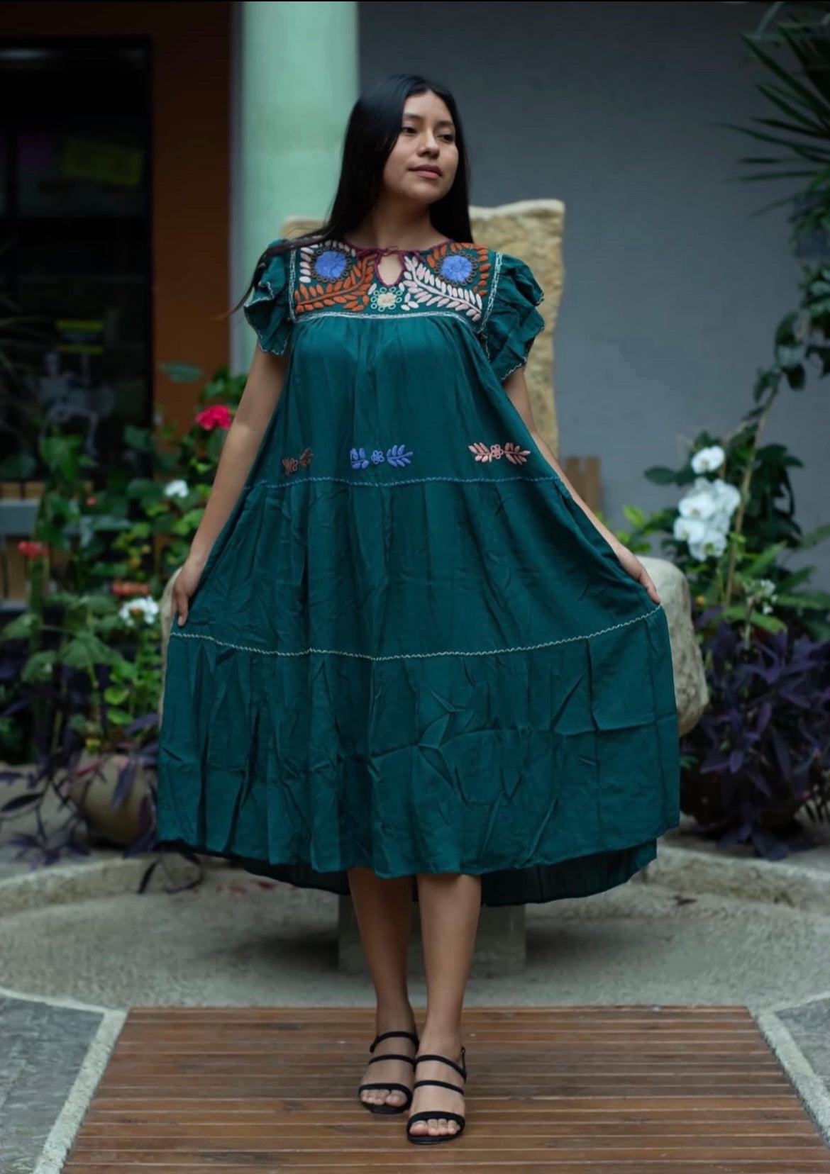 Vestido Amatenango