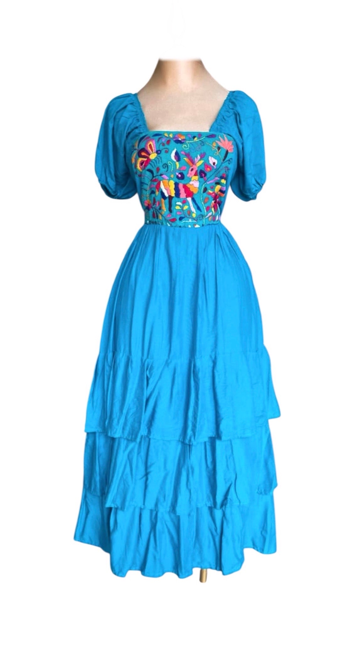 Vestido TENANGO 3 Olanes