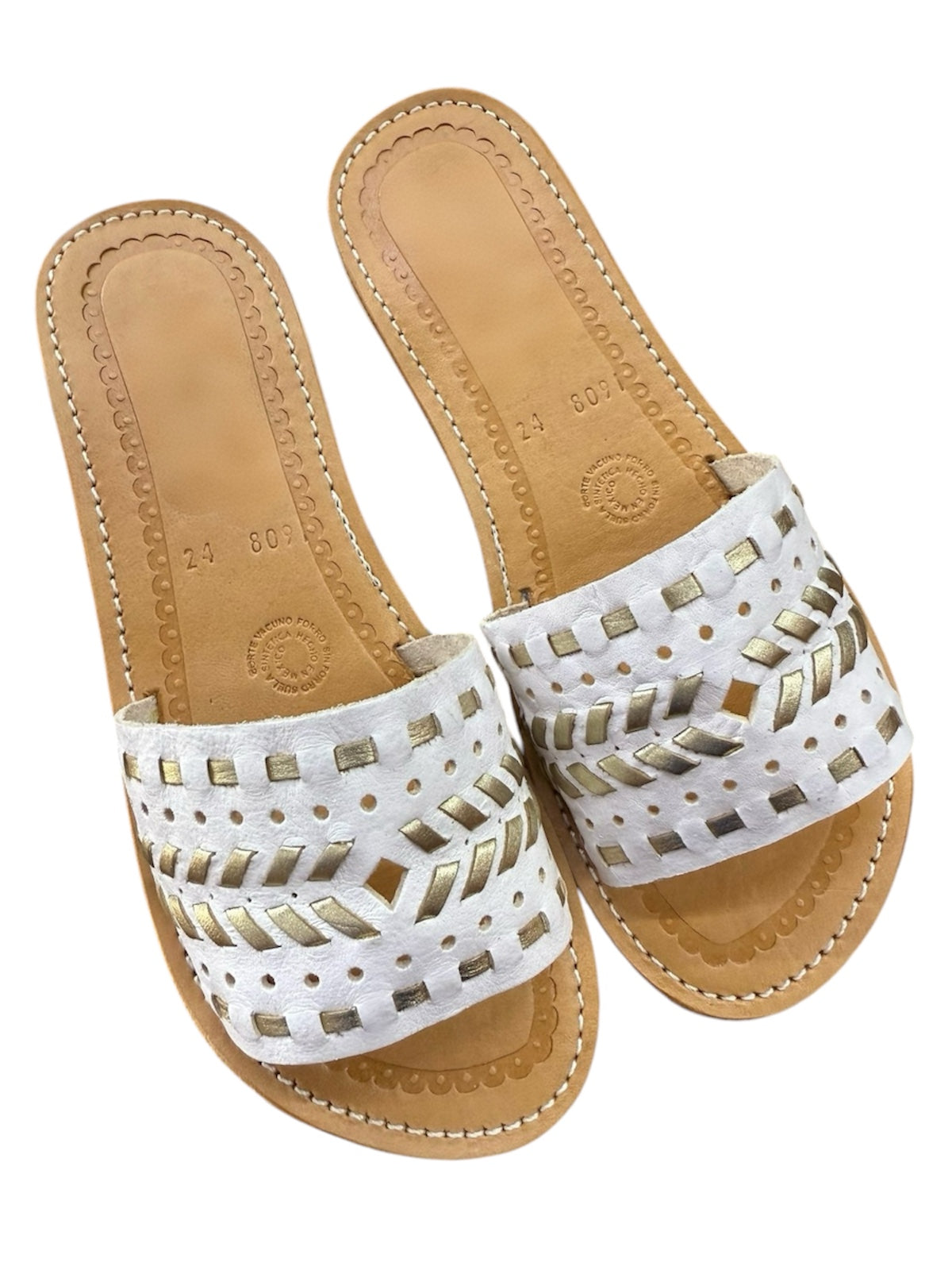 Sandalias Fany