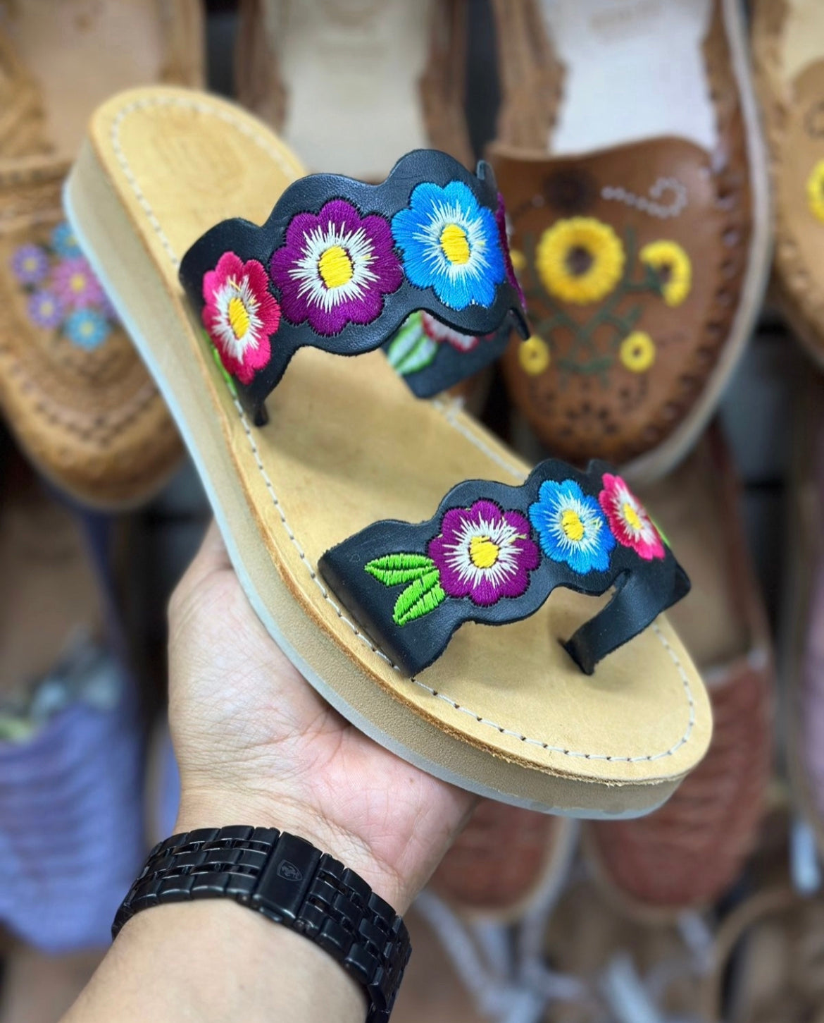 Sandalias Claudia