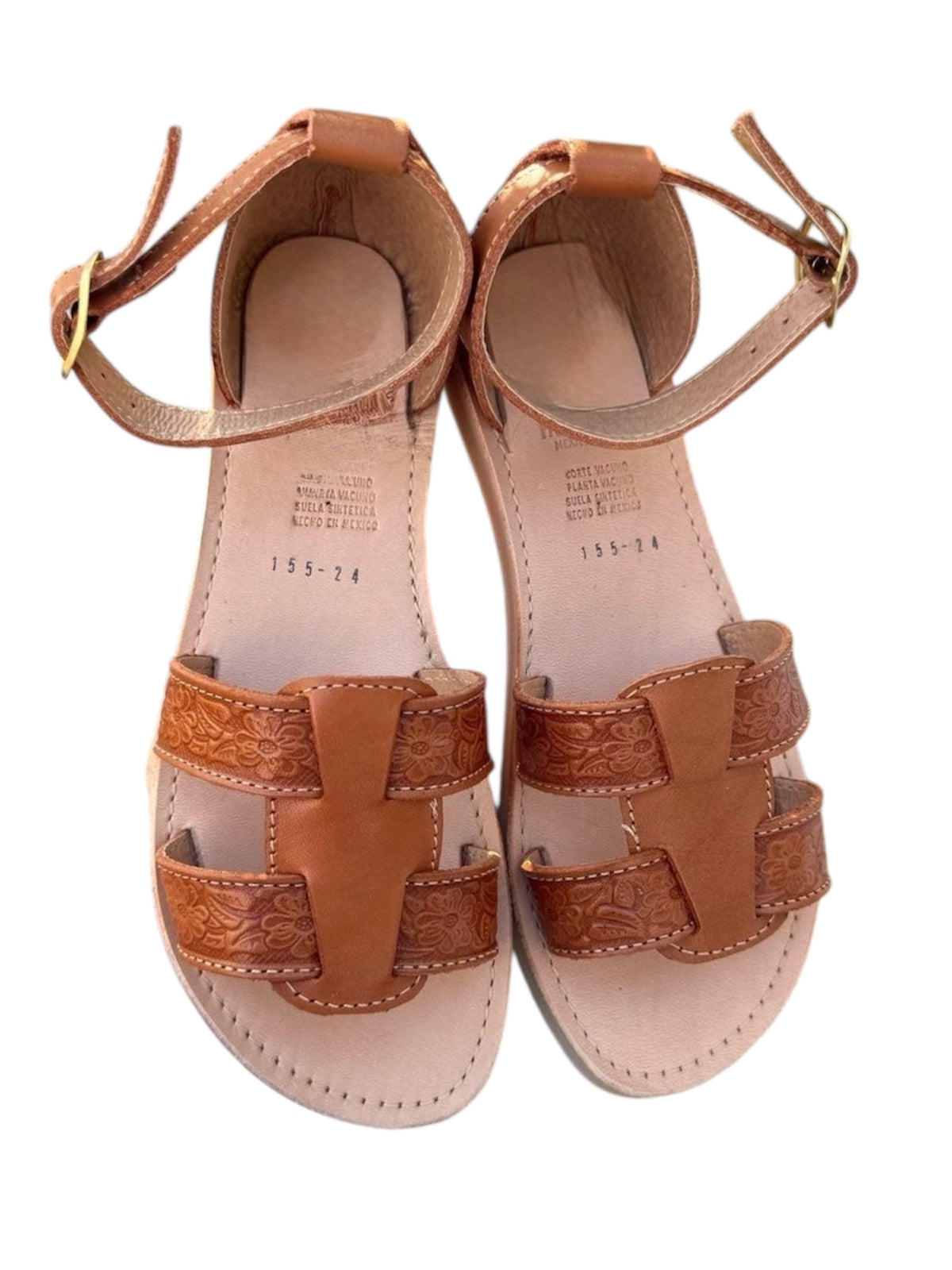 Huaraches Princesa