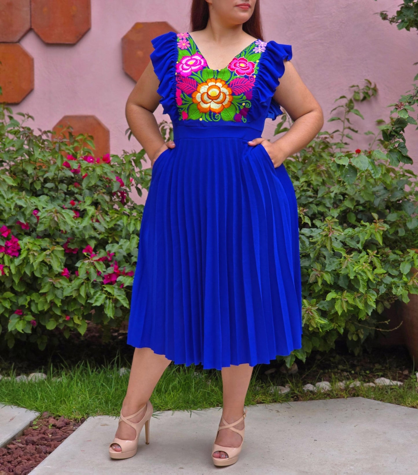 Vestido Alba