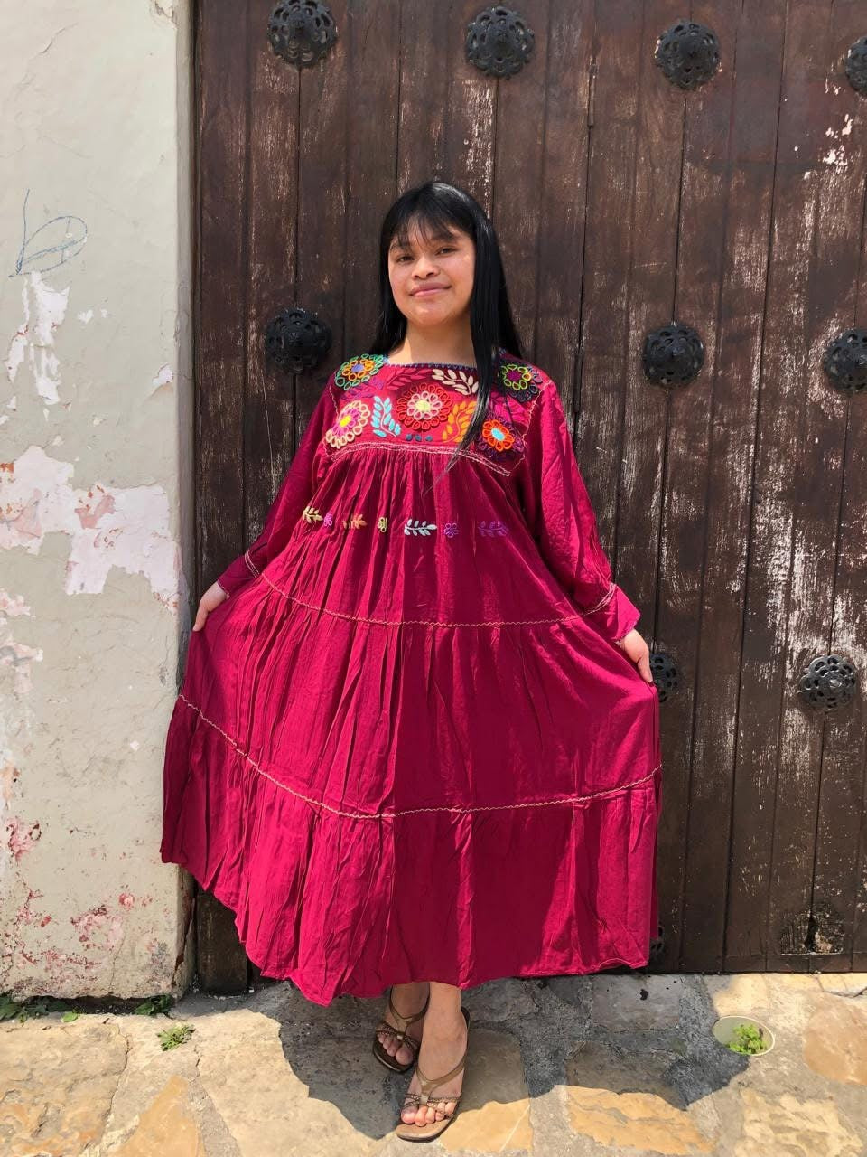 Vestido Cristy
