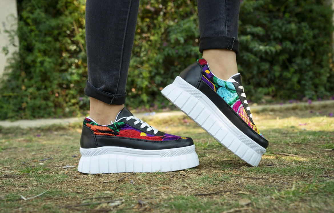 Tenis Mildred Telar