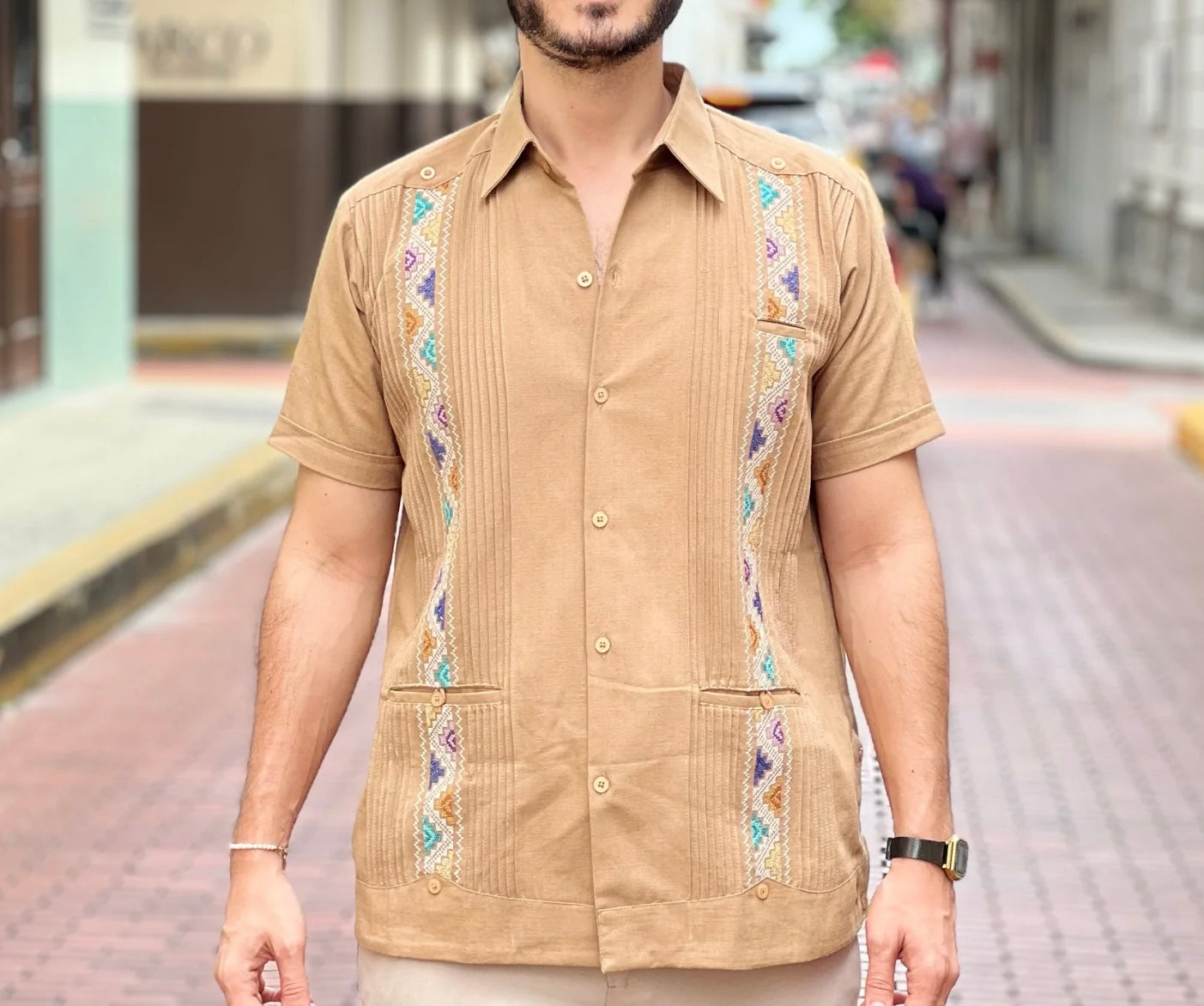 Guayabera 02