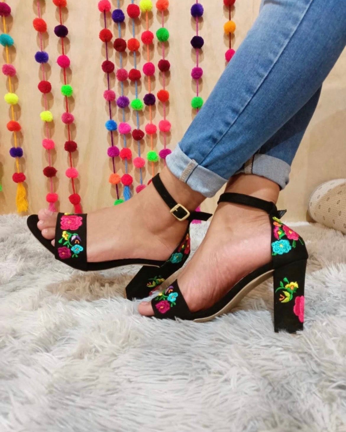 Zapatillas Mexicana
