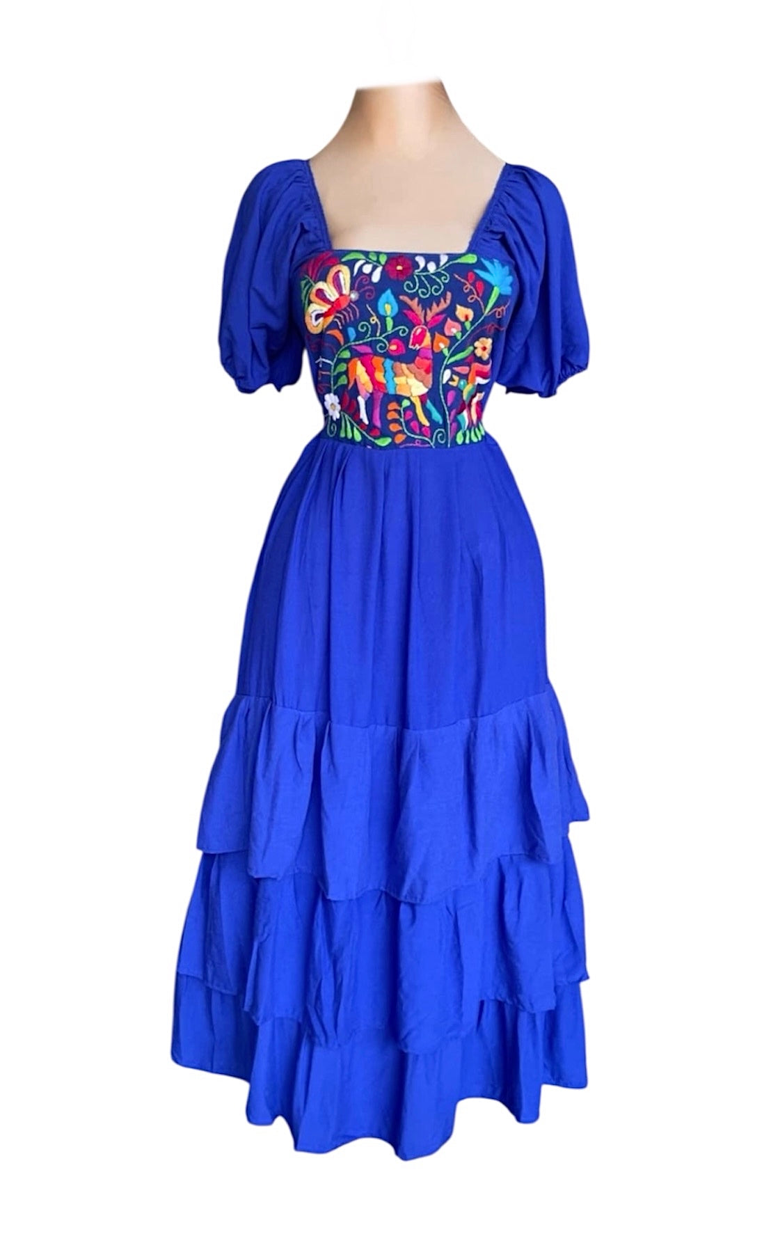Vestido TENANGO 3 Olanes