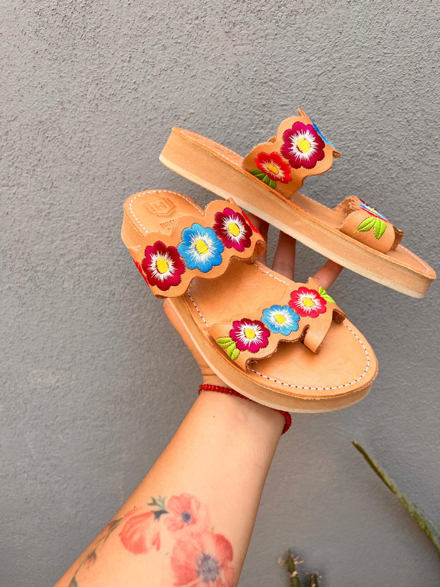 Sandalias Claudia