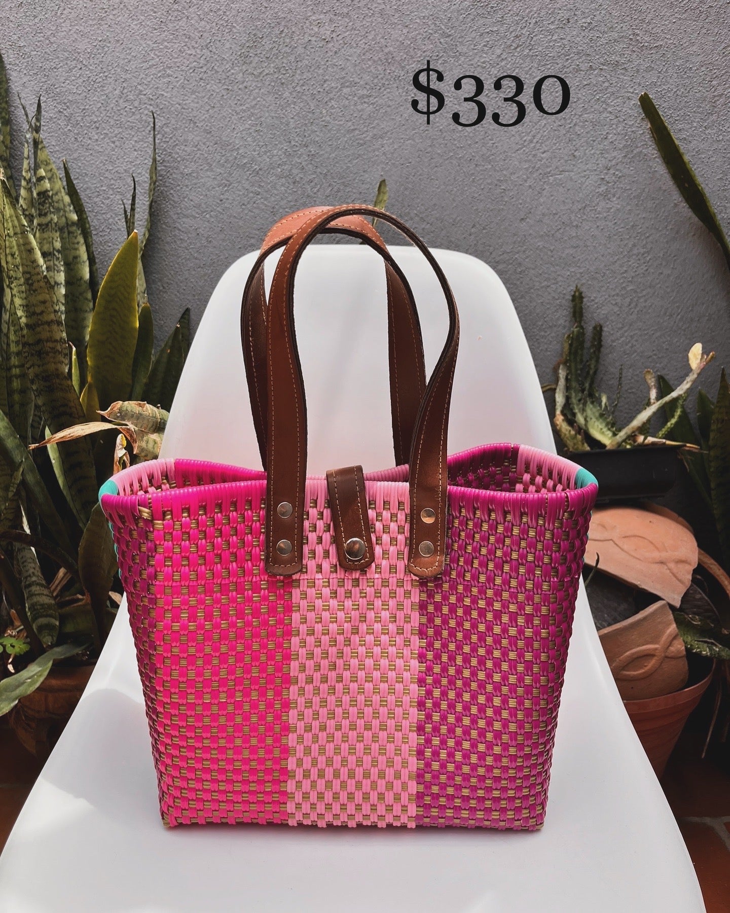 Bolsas popis