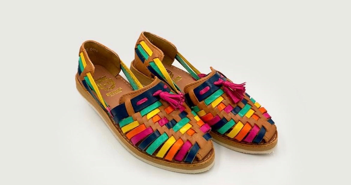 Motas multicolor
