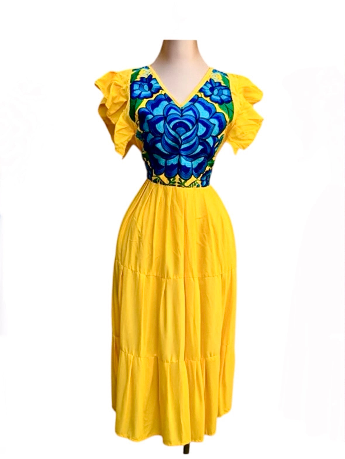 Vestido Flor