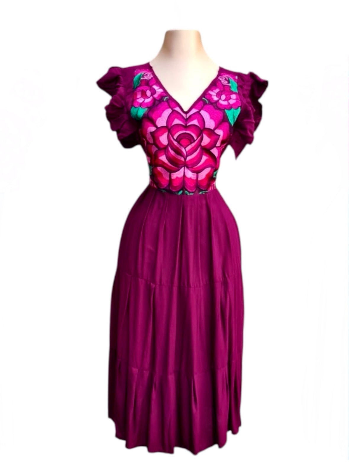 Vestido Flor