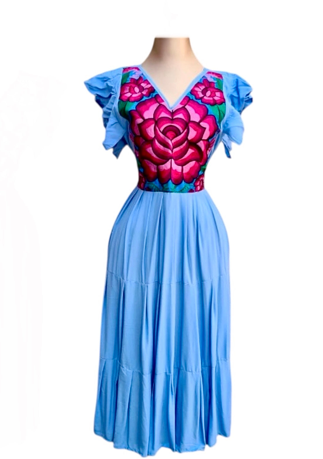Vestido Flor