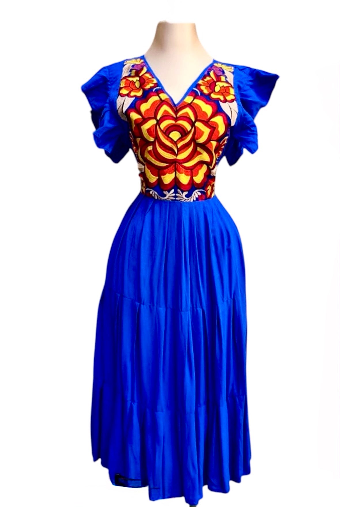 Vestido Flor