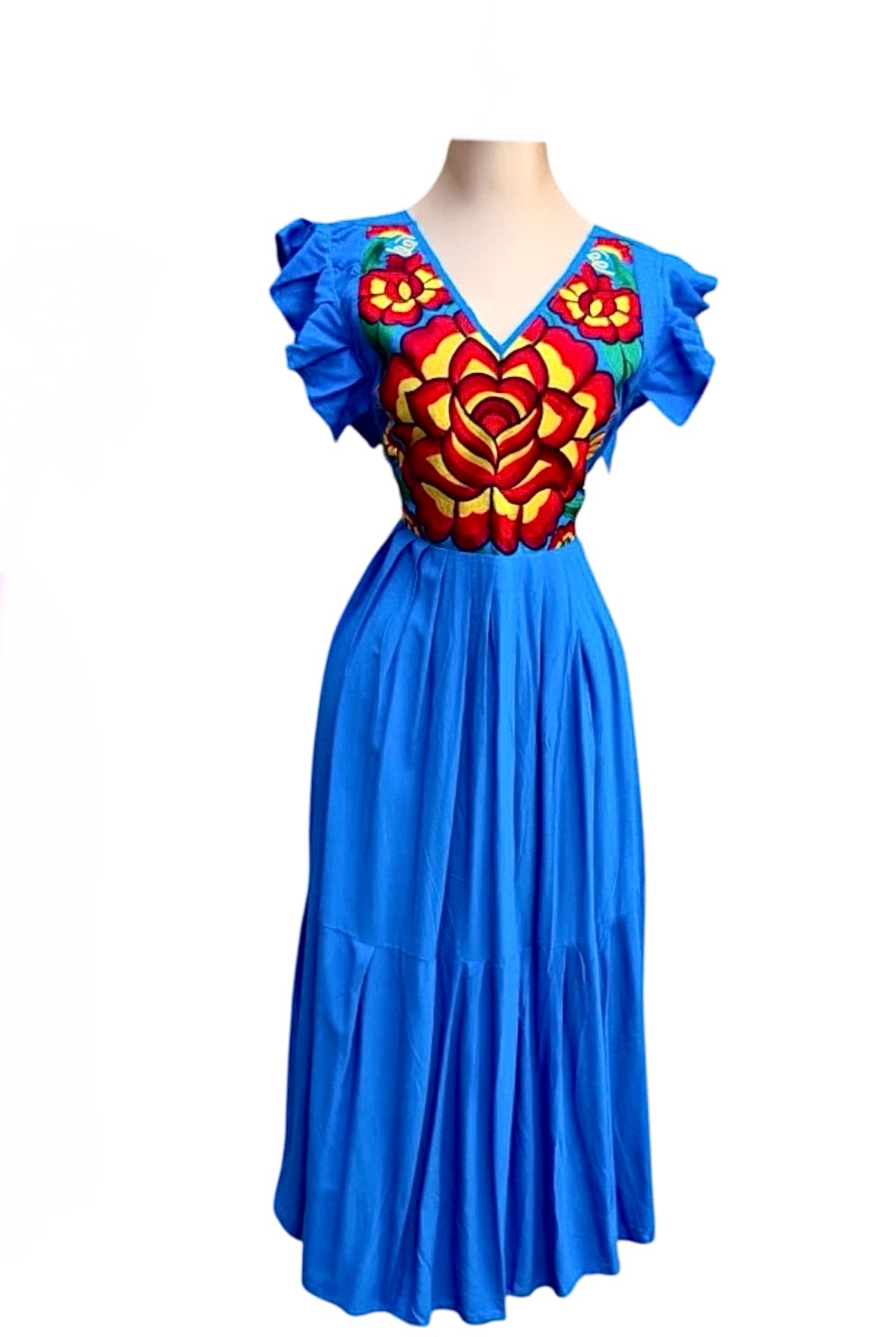Vestido Flor