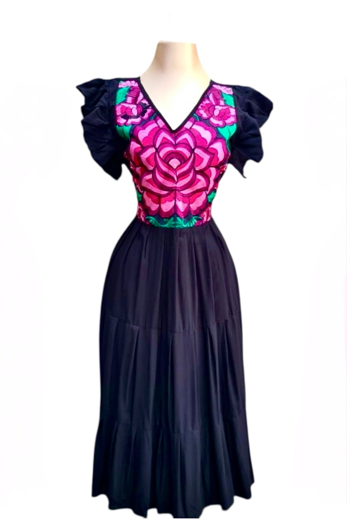 Vestido Flor
