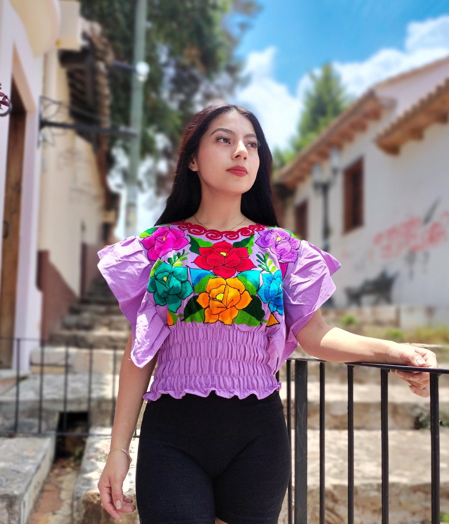 BLUSAS MEXICANAS