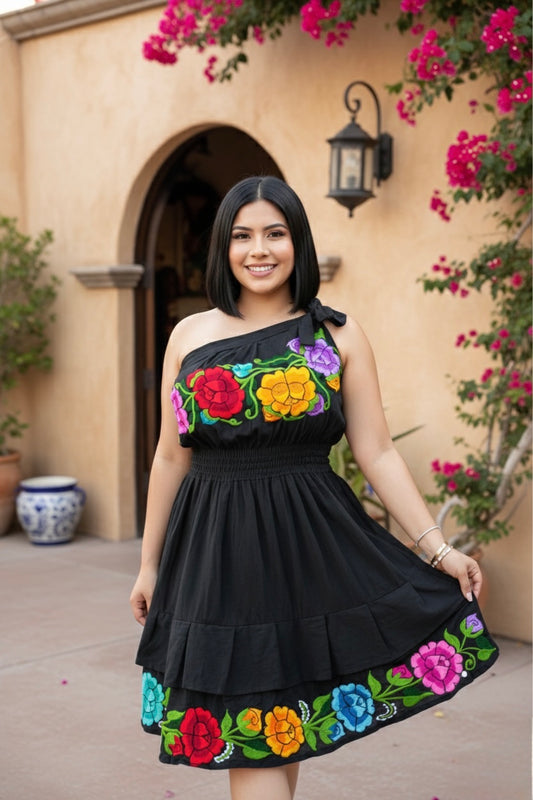 Vestido Rosita