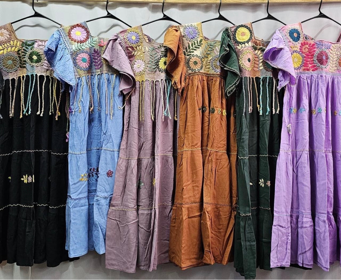 Vestido Rococó