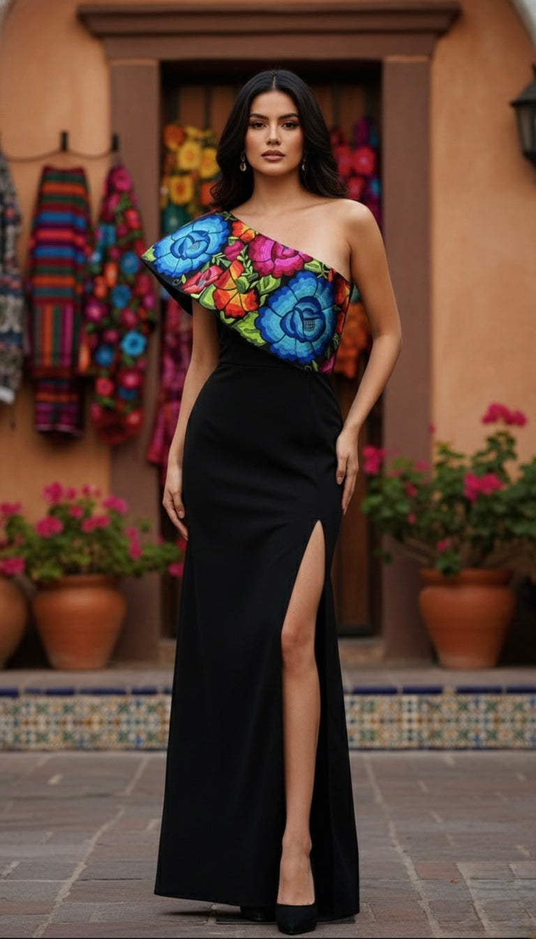 Vestido Noelia