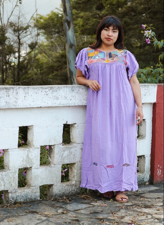 Vestido Amatenango