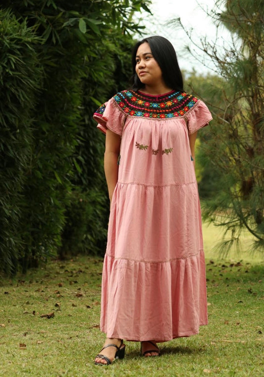 Vestido Cadenilla