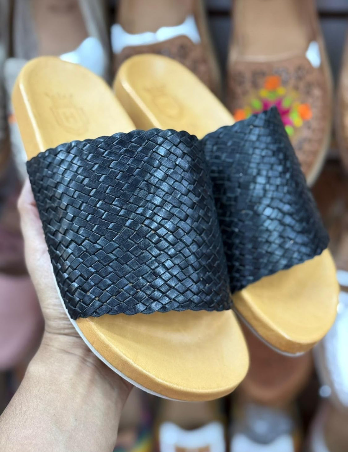 Sandalias Xóchitl