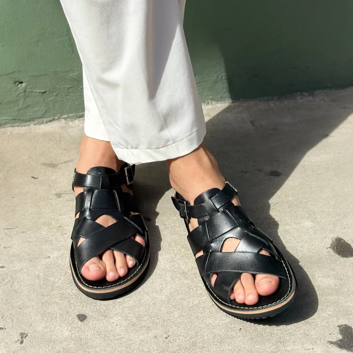 Sandalias Verano caballero