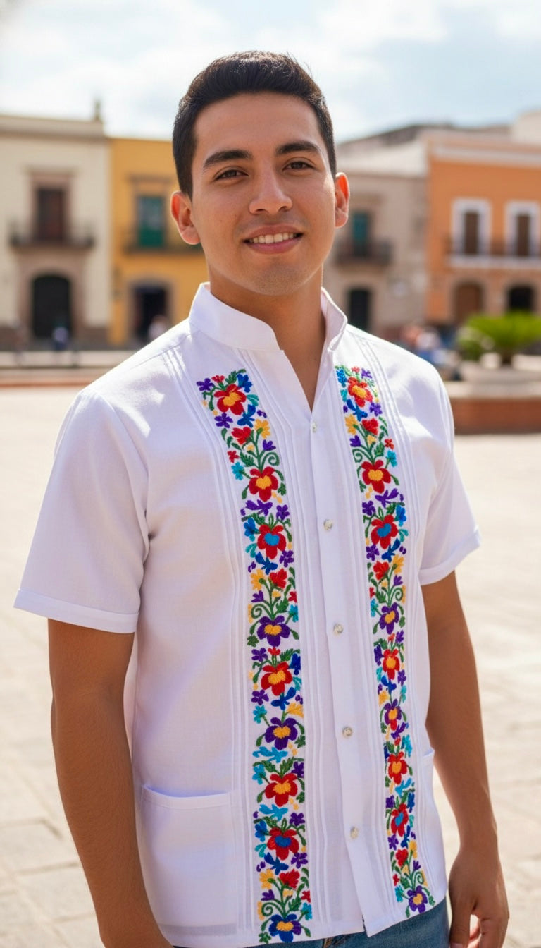 Camisa caballero