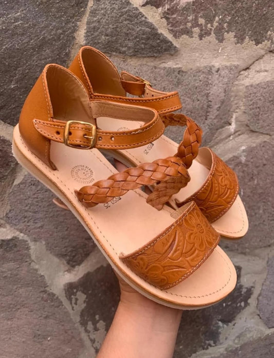 Huaraches Sol