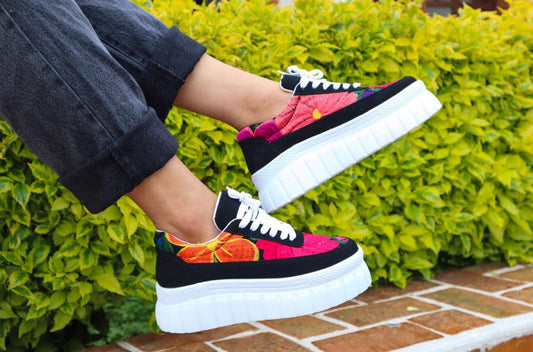 Tenis Mildred Telar