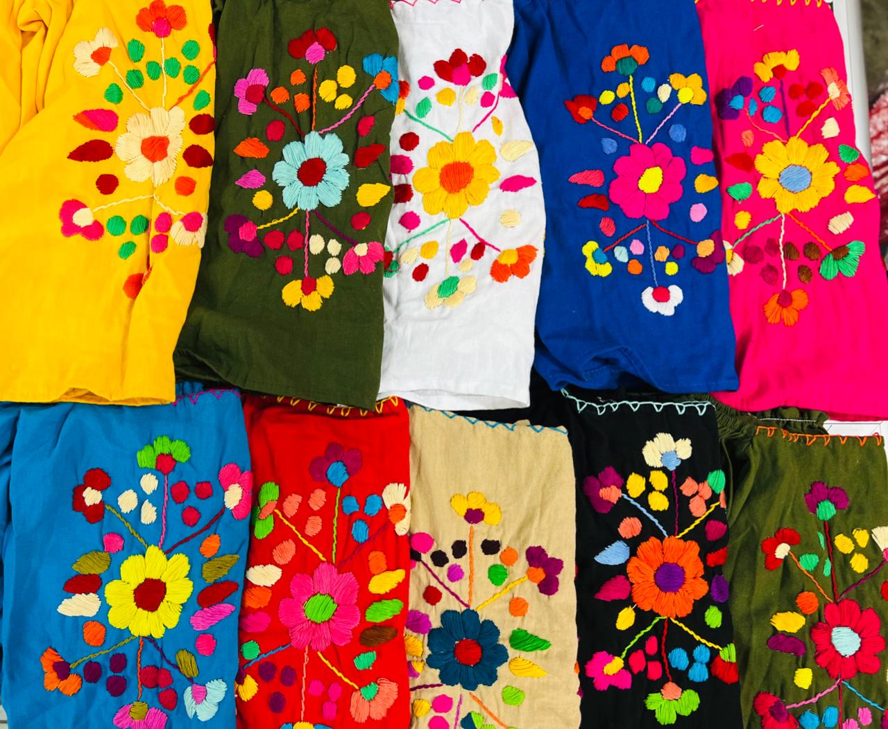 Set Pantalón y Blusa 3/4