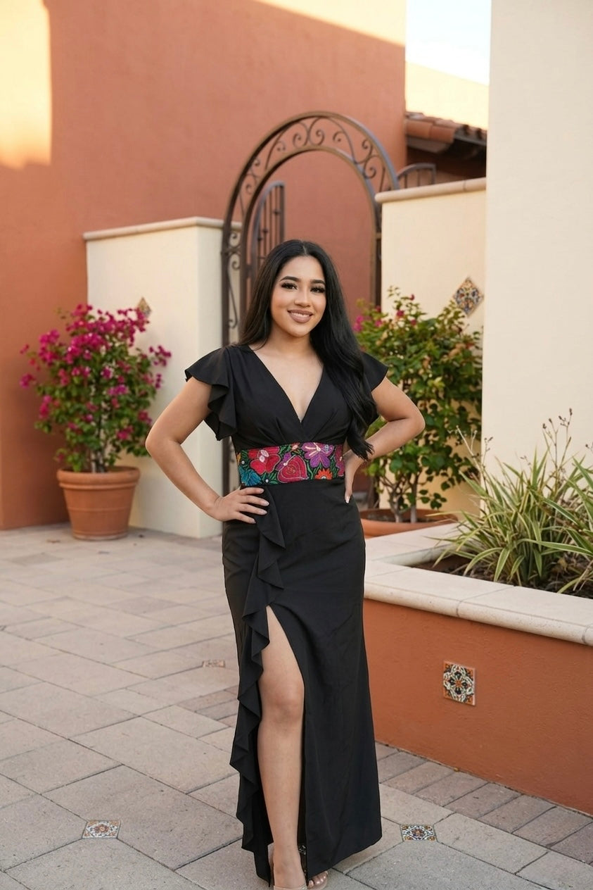 Vestido Silia