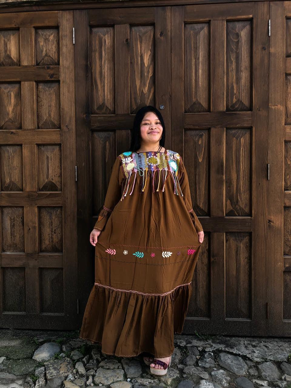 Vestido Rococó