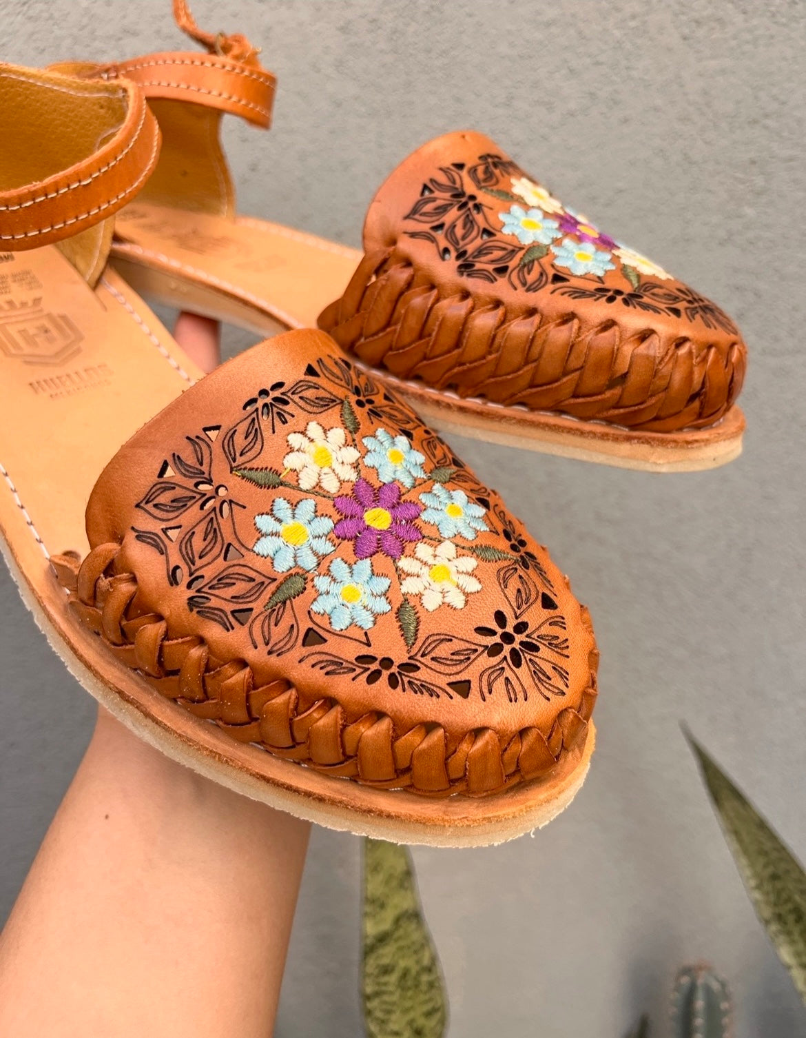Huaraches Tanny