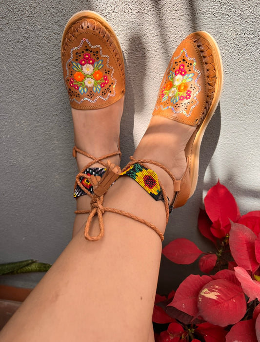 Huaraches Tamy