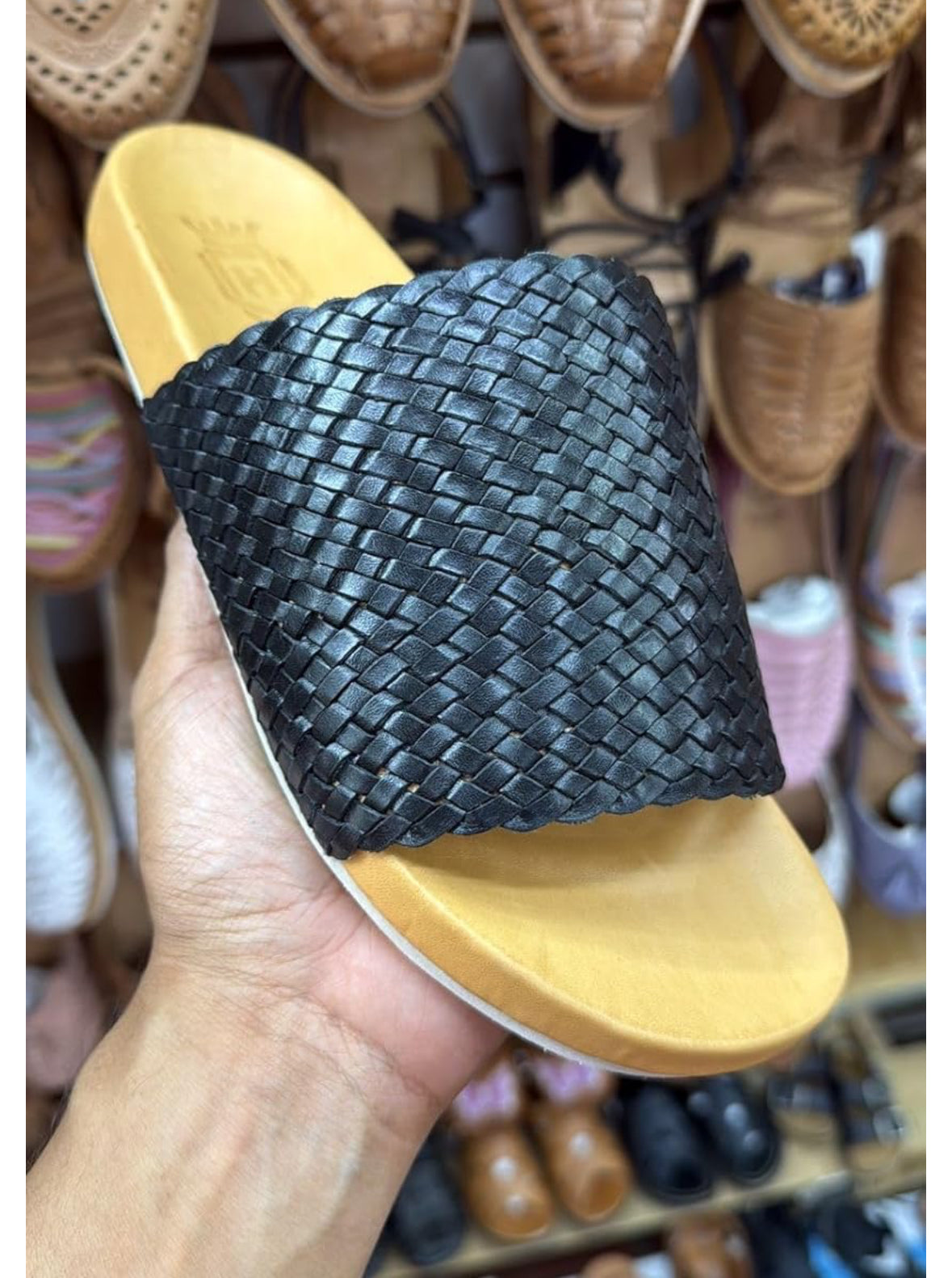Sandalias Xóchitl