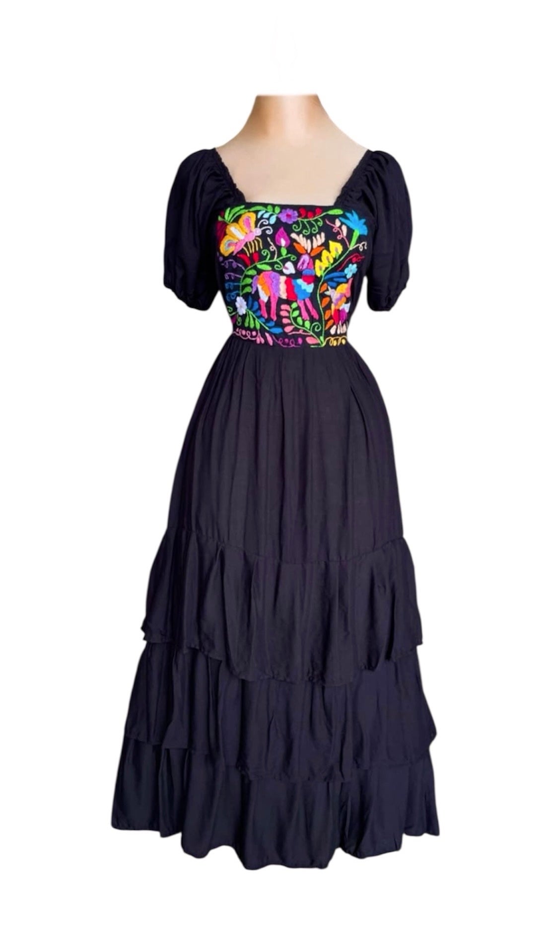 Vestido TENANGO 3 Olanes